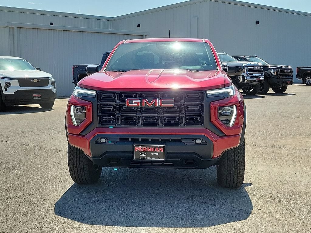 New 2026 GMC Canyon Elevation Truck