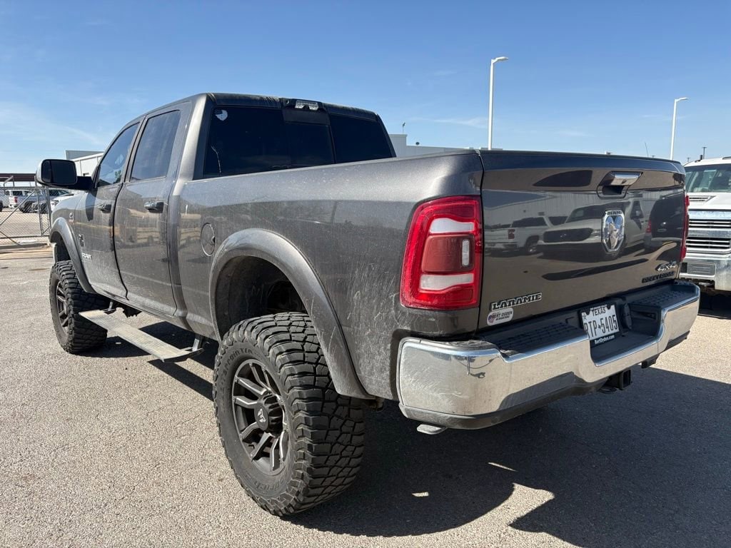 Used 2022 Ram 3500 Laramie