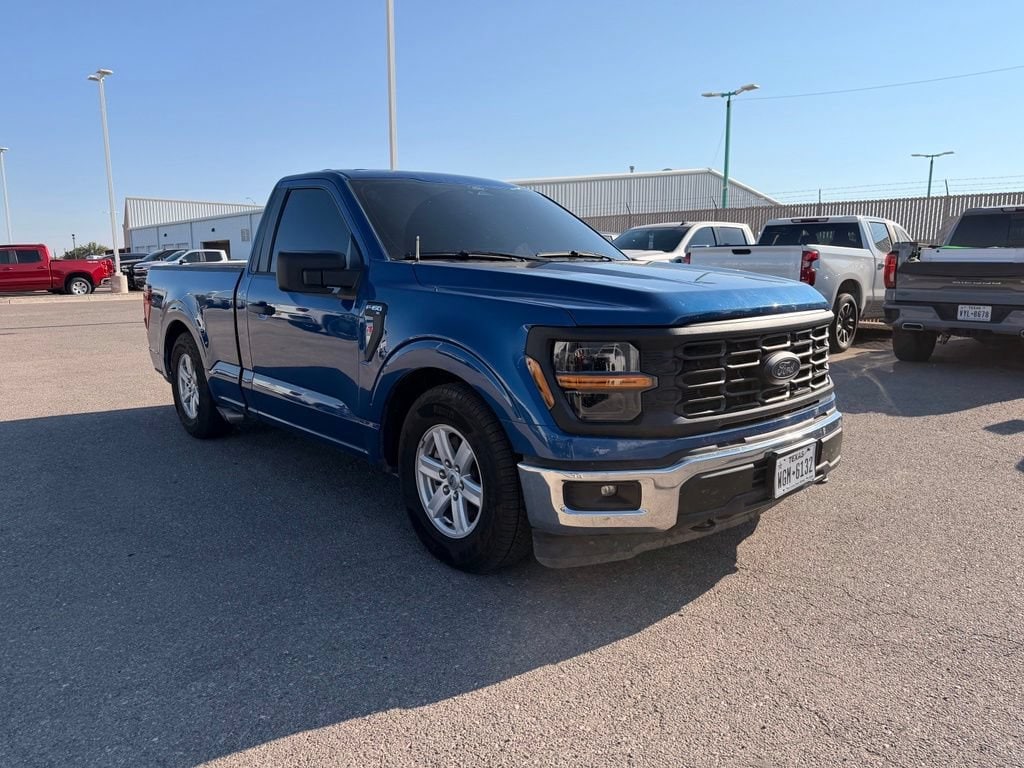 Used 2024 Ford F-150 XL