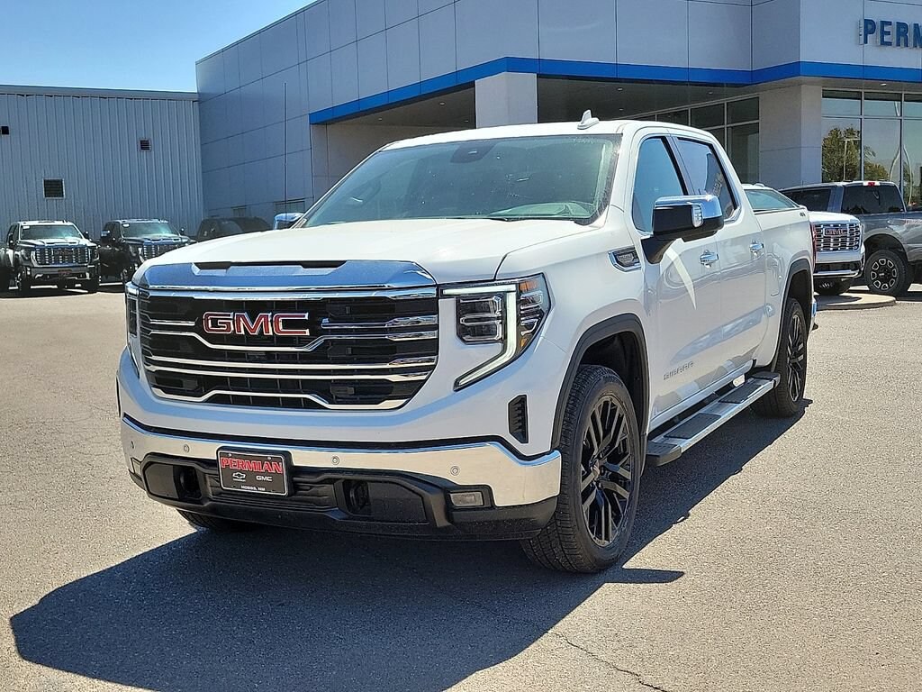 New 2026 GMC Sierra 1500 SLT Truck