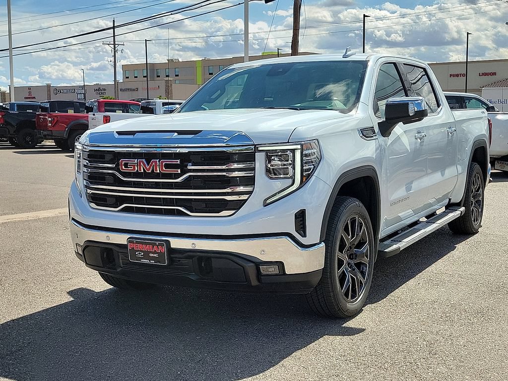 New 2026 GMC Sierra 1500 SLT Truck