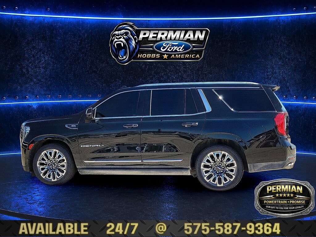 Used 2023 GMC Yukon Denali Ultimate SUV