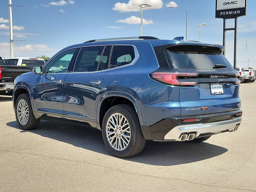 2026 GMC Acadia Denali - Photo 8