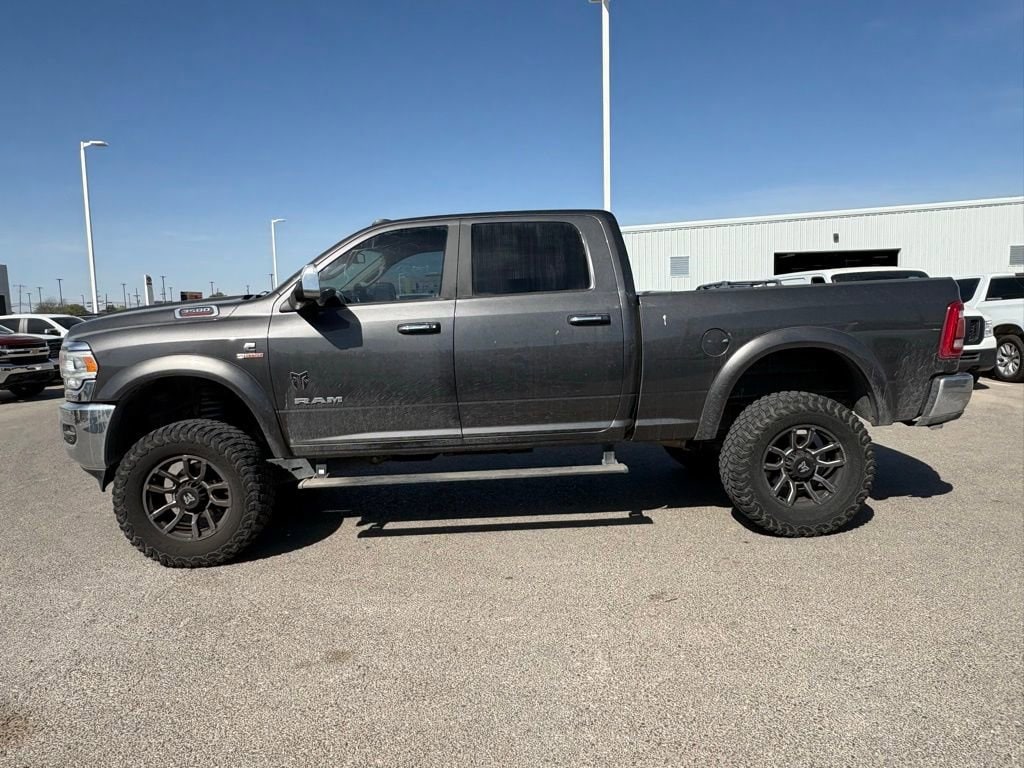 Used 2022 Ram 3500 Laramie