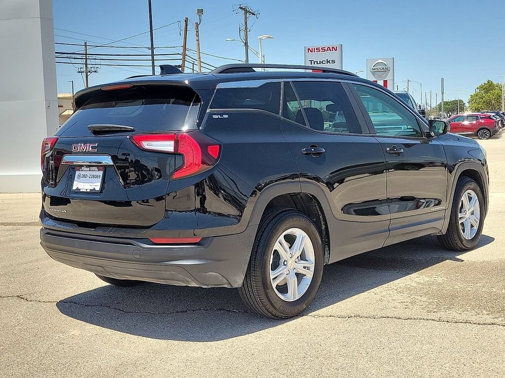 Used 2024 GMC Terrain SLE SUV
