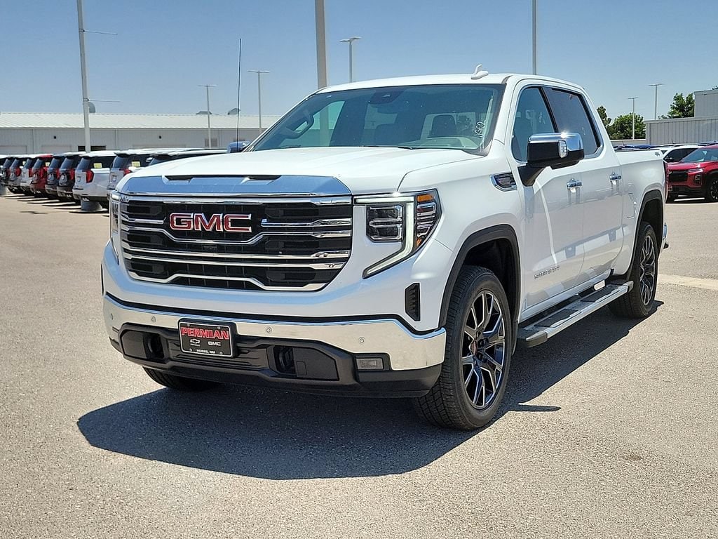New 2026 GMC Sierra 1500 SLT Truck