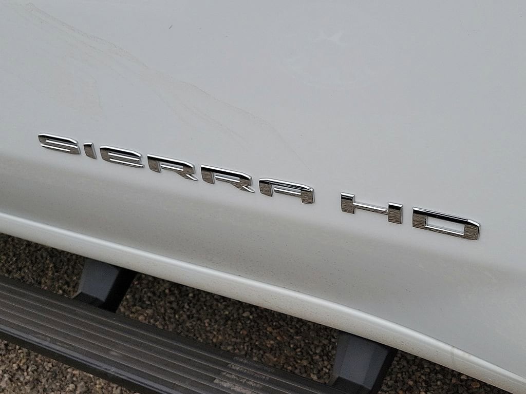 2026 GMC Sierra 3500HD Pro - Photo 9