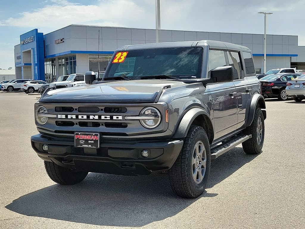 Used 2023 Ford Bronco Base