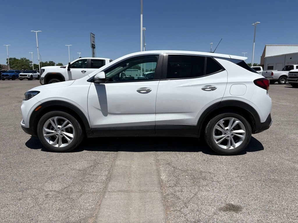 Used 2022 Buick Encore GX Preferred SUV
