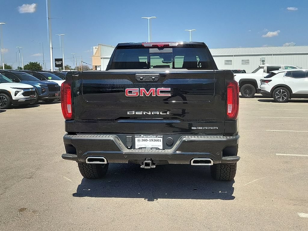 2026 GMC Sierra 1500 Denali - Photo 11