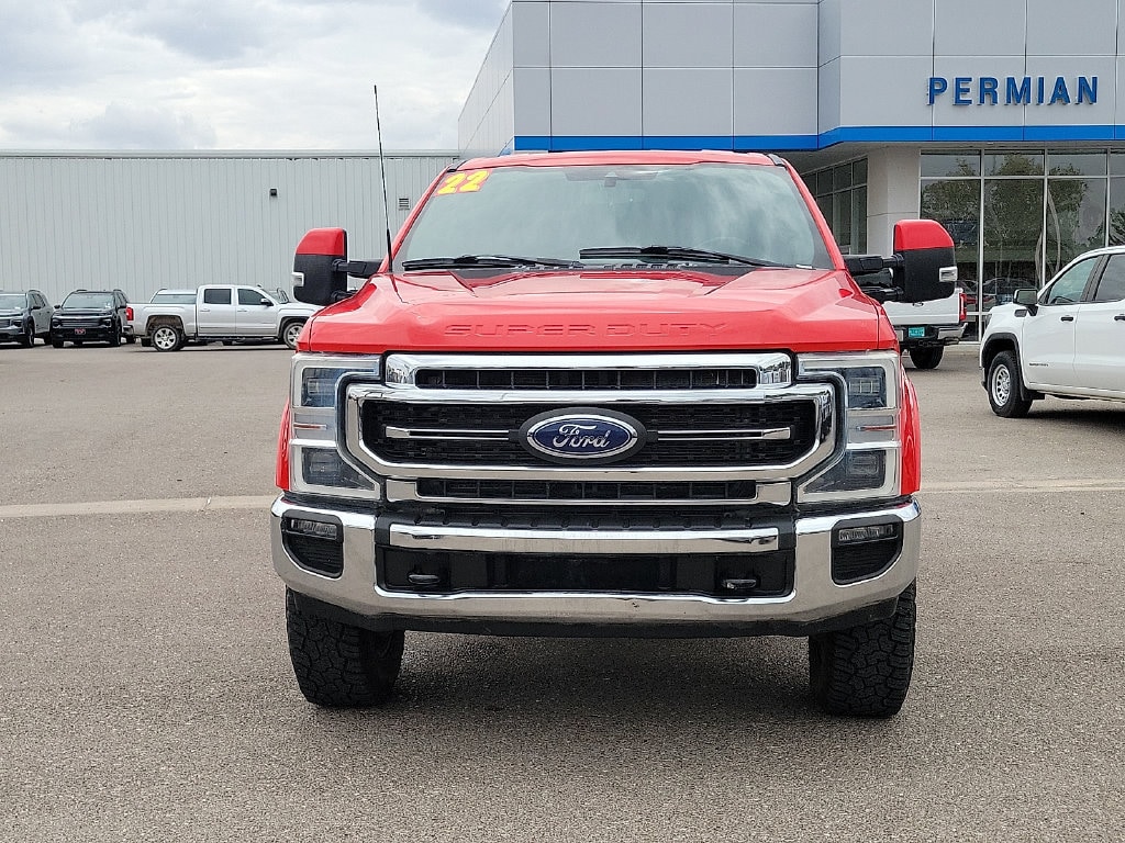 Used 2022 Ford Super Duty F-250 SRW XL