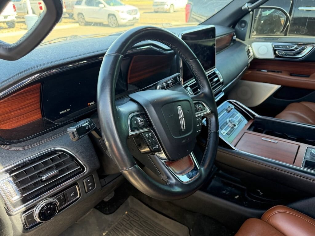 Used 2020 Lincoln Navigator L Reserve