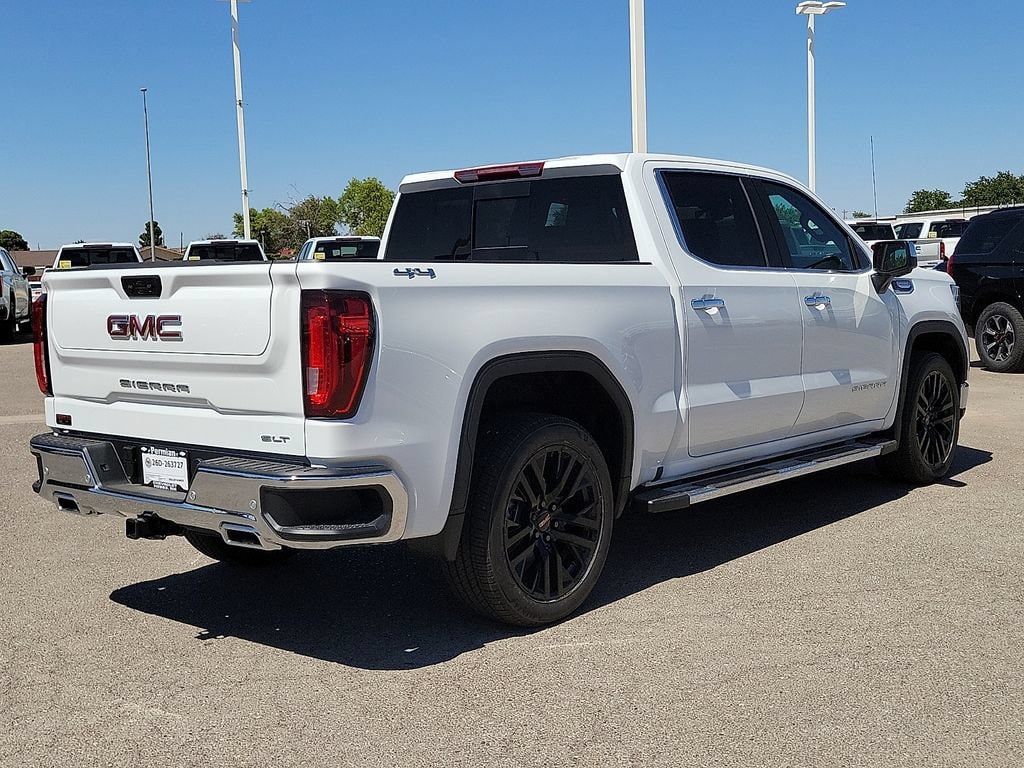 2026 GMC Sierra 1500 SLT - Photo 13