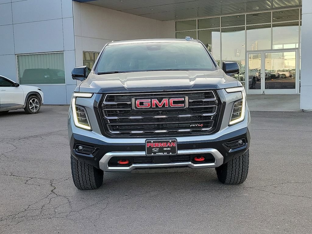 New 2026 GMC Yukon XL AT4 Ultimate SUV