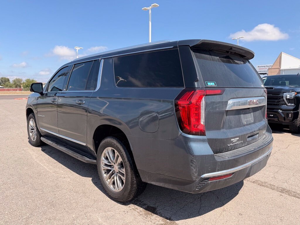 Used 2021 GMC Yukon XL SLT SUV