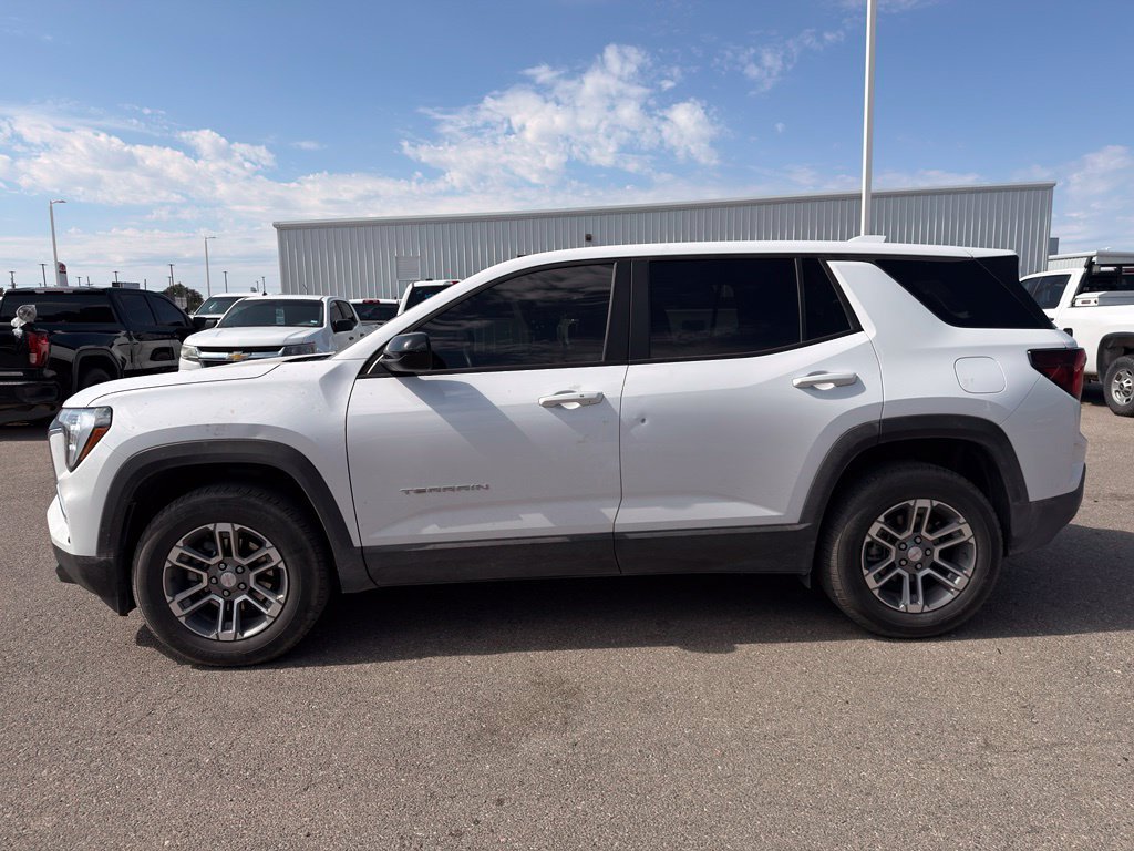 Used 2025 GMC Terrain Elevation SUV
