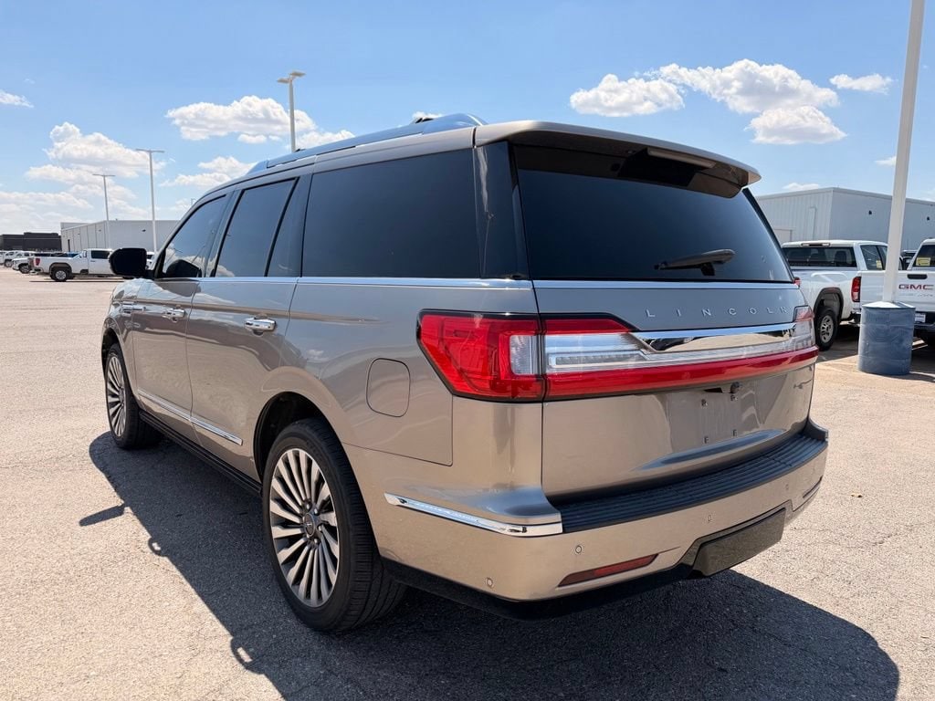 Used 2019 Lincoln Navigator Reserve