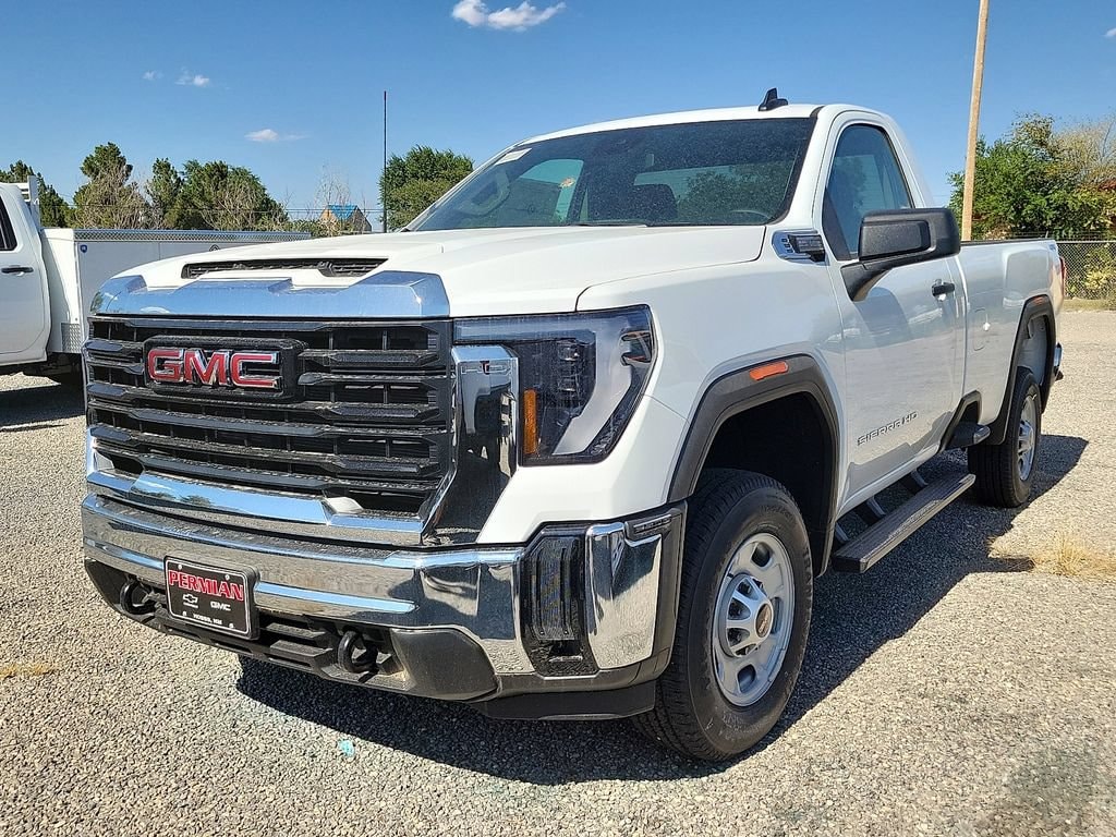 New 2026 GMC Sierra 2500 HD Pro Truck