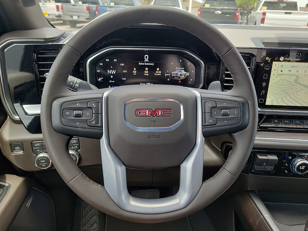2026 GMC Sierra 1500 SLT - Photo 24