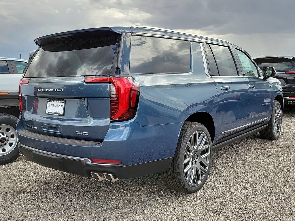 New 2026 GMC Yukon XL Denali Ultimate SUV