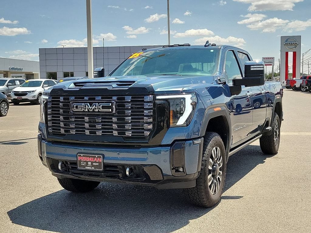 Used 2025 GMC Sierra 2500 HD Denali Ultimate Truck