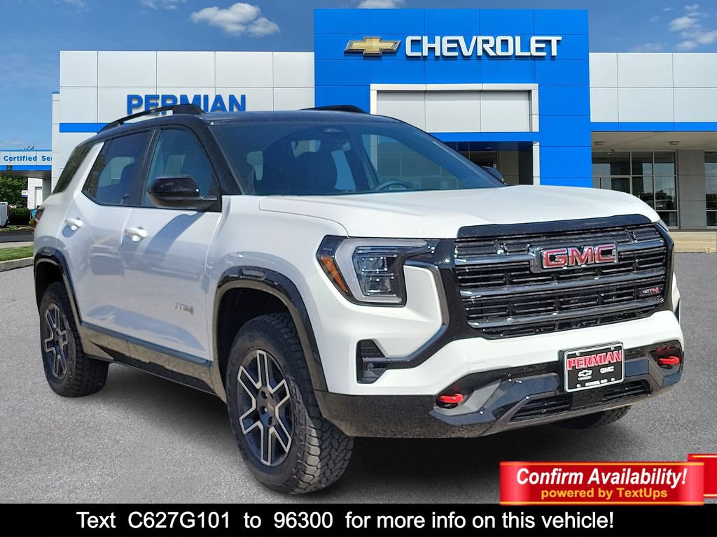 2027 GMC Terrain
