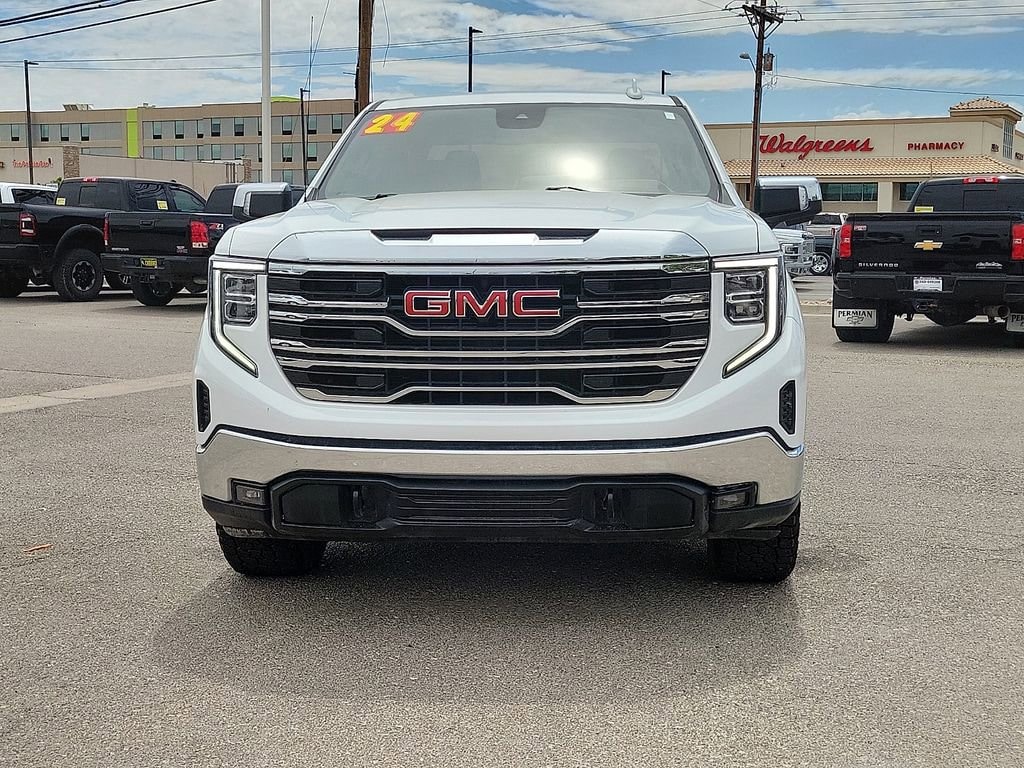 Used 2024 GMC Sierra 1500 SLT Truck