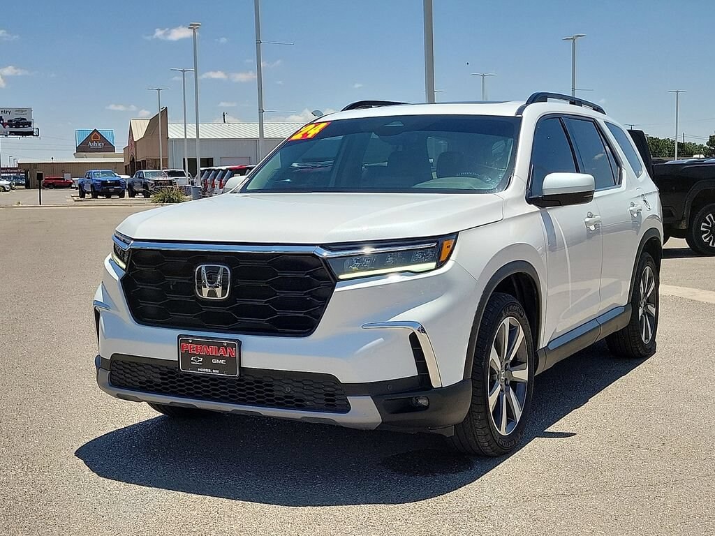 Used 2024 Honda Pilot Touring