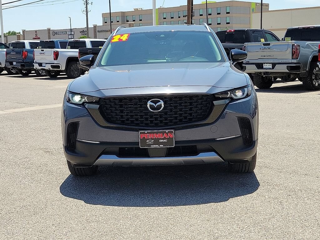 Used 2024 Mazda CX-50 2.5 Turbo