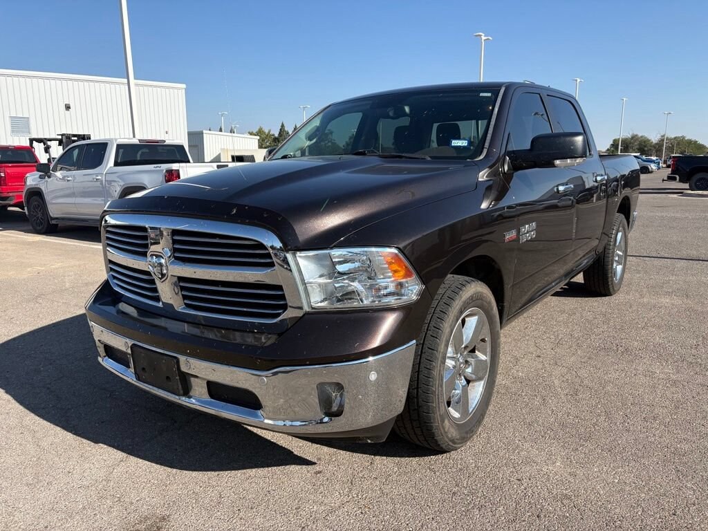 Used 2016 Ram 1500 Lone Star