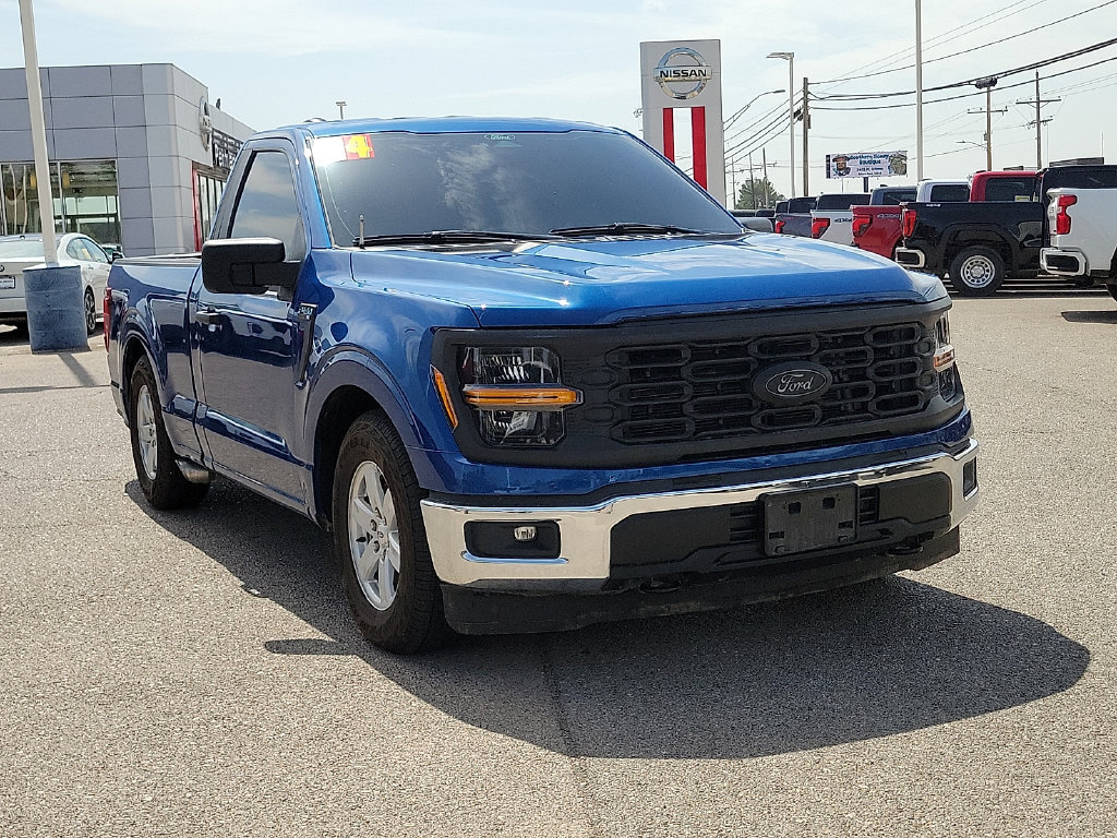 Used 2024 Ford F-150 XL