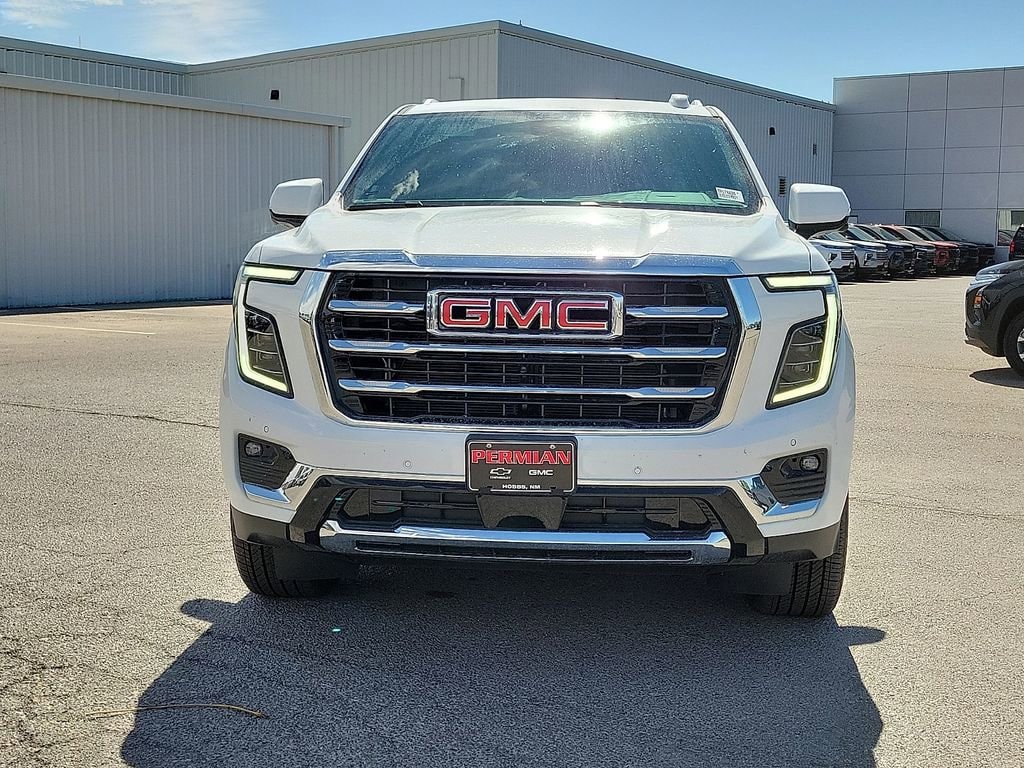 New 2026 GMC Yukon XL Elevation SUV