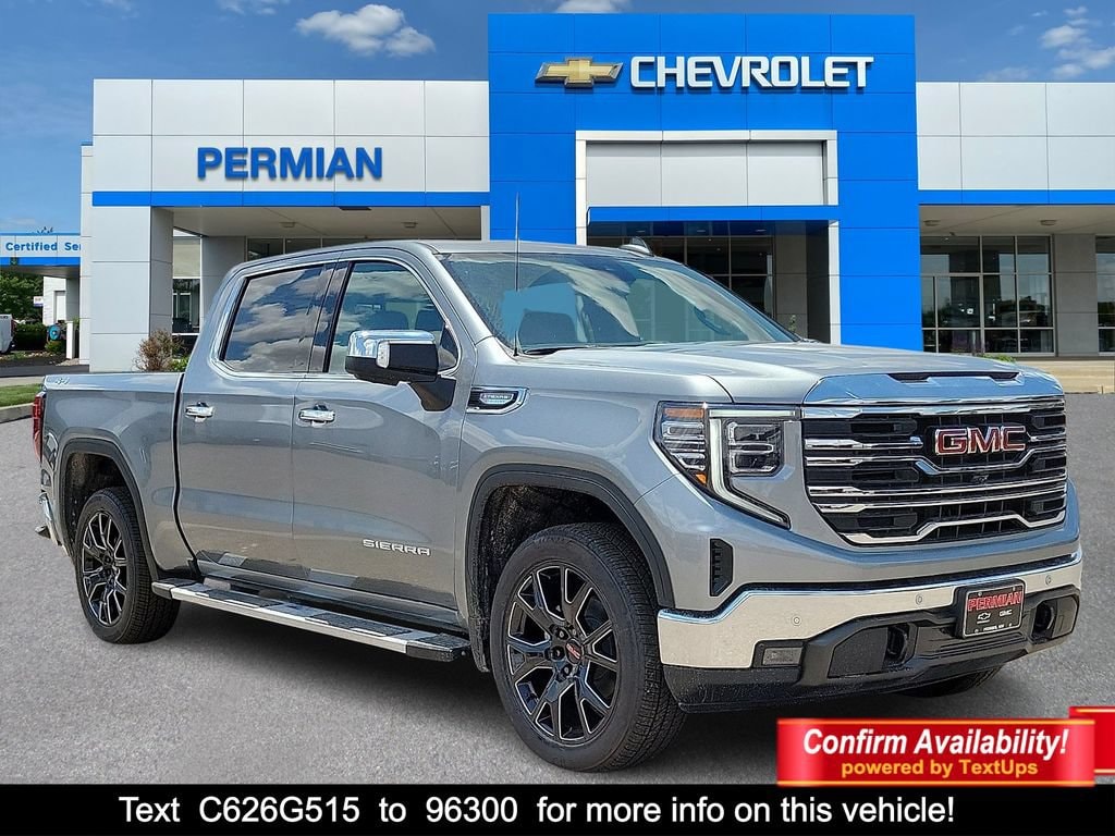 2026 GMC Sierra 1500
