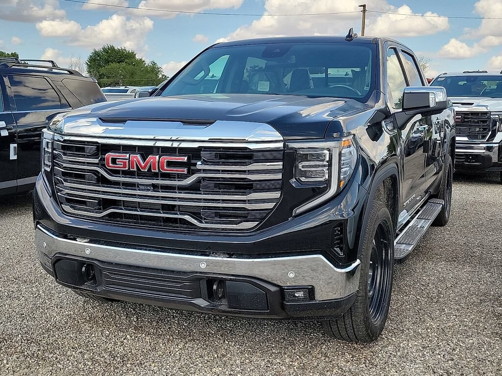 New 2026 GMC Sierra 1500 SLT Truck