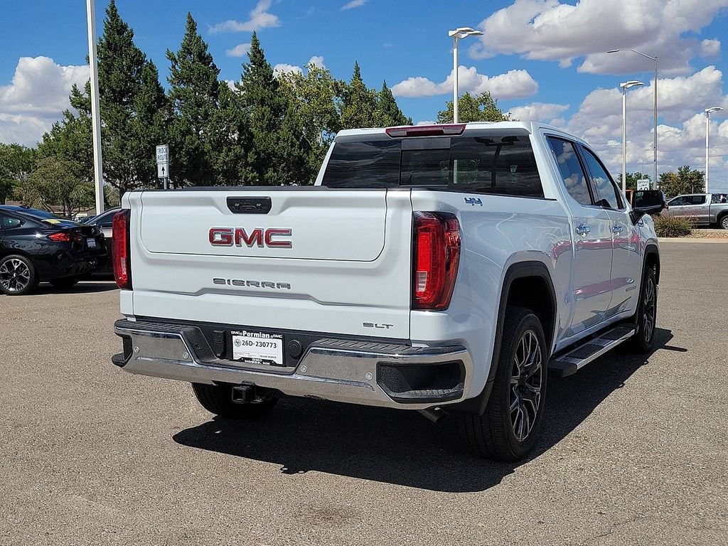 2026 GMC Sierra 1500 SLT - Photo 12