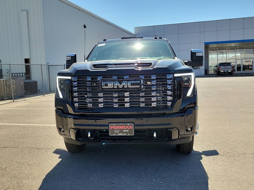 New 2026 GMC Sierra 3500 HD Denali Ultimate DRW Truck