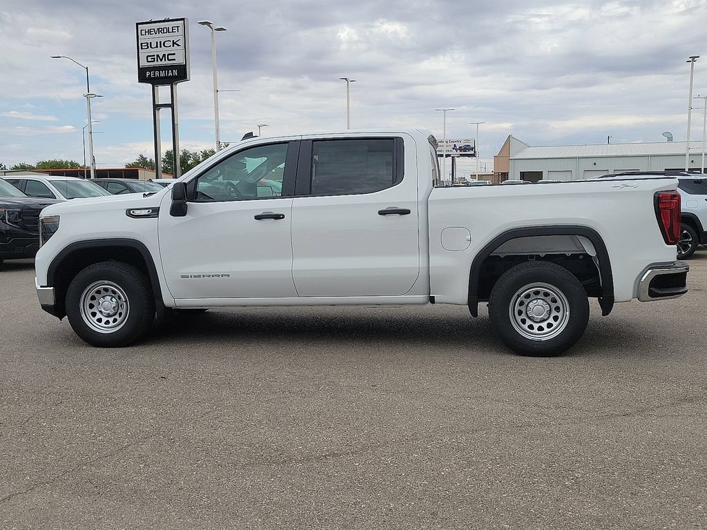 2026 GMC Sierra 1500 Pro - Photo 7