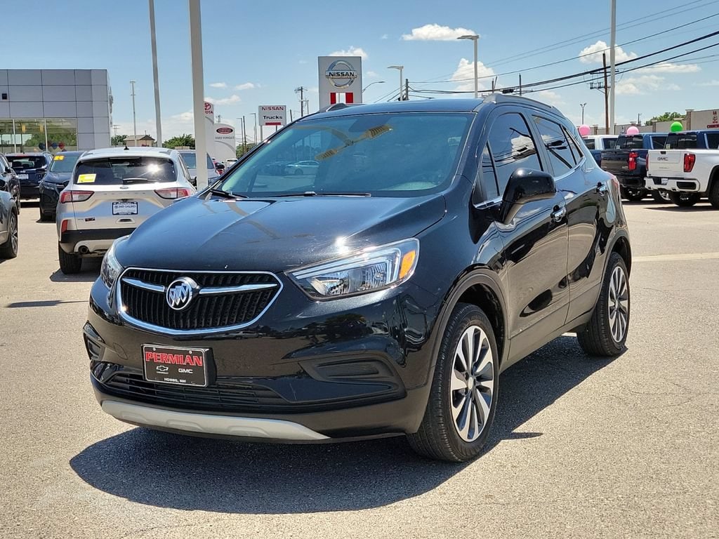 Used 2022 Buick Encore Preferred SUV