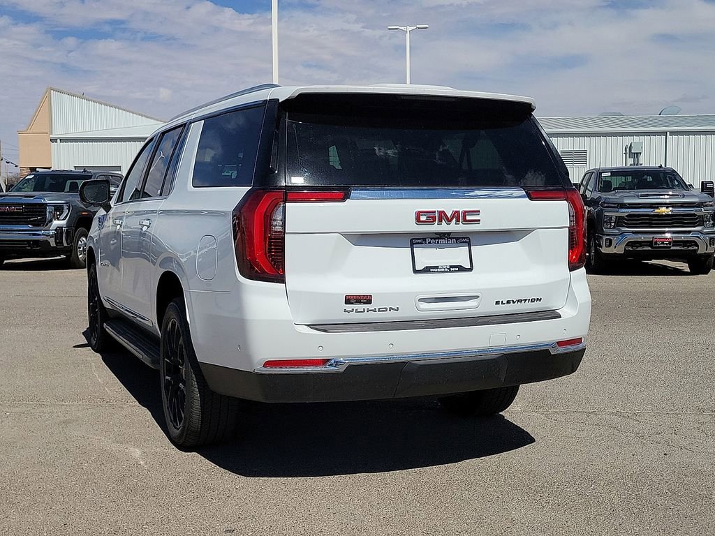 2026 GMC Yukon XL Elevation - Photo 8