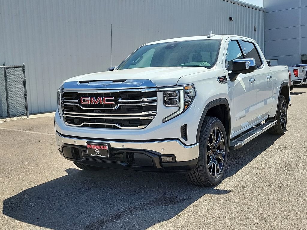 2026 GMC Sierra 1500 SLT - Photo 4