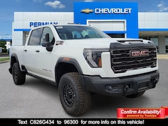 2026 GMC Sierra 2500 HD AT4X Truck