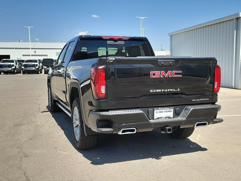 2026 GMC Sierra 1500 Denali - Photo 9