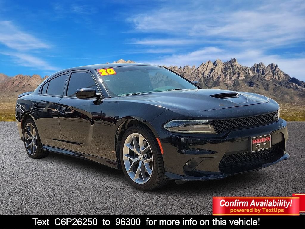 2020 Dodge Charger