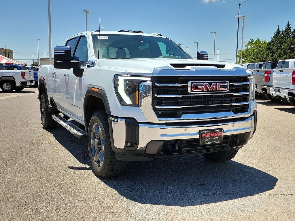 New 2026 GMC Sierra 2500 HD SLT Truck