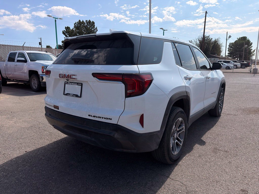 Used 2025 GMC Terrain Elevation SUV