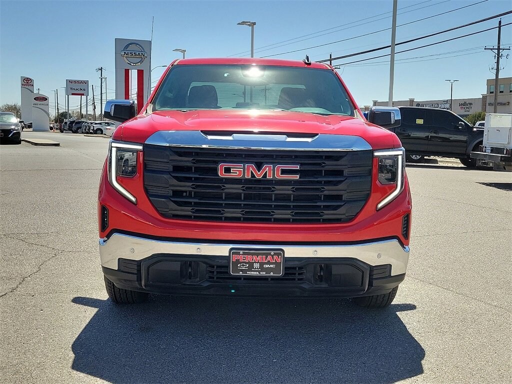 New 2024 GMC Sierra 1500 Pro Truck