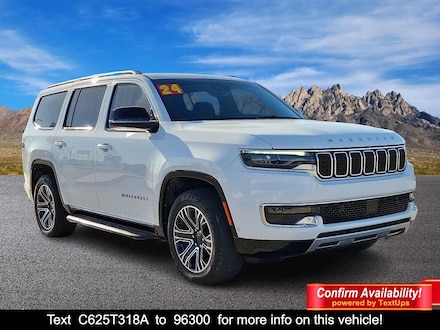 2024 Jeep Wagoneer Series II