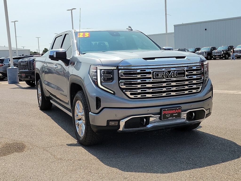 Used 2023 GMC Sierra 1500 Denali Truck