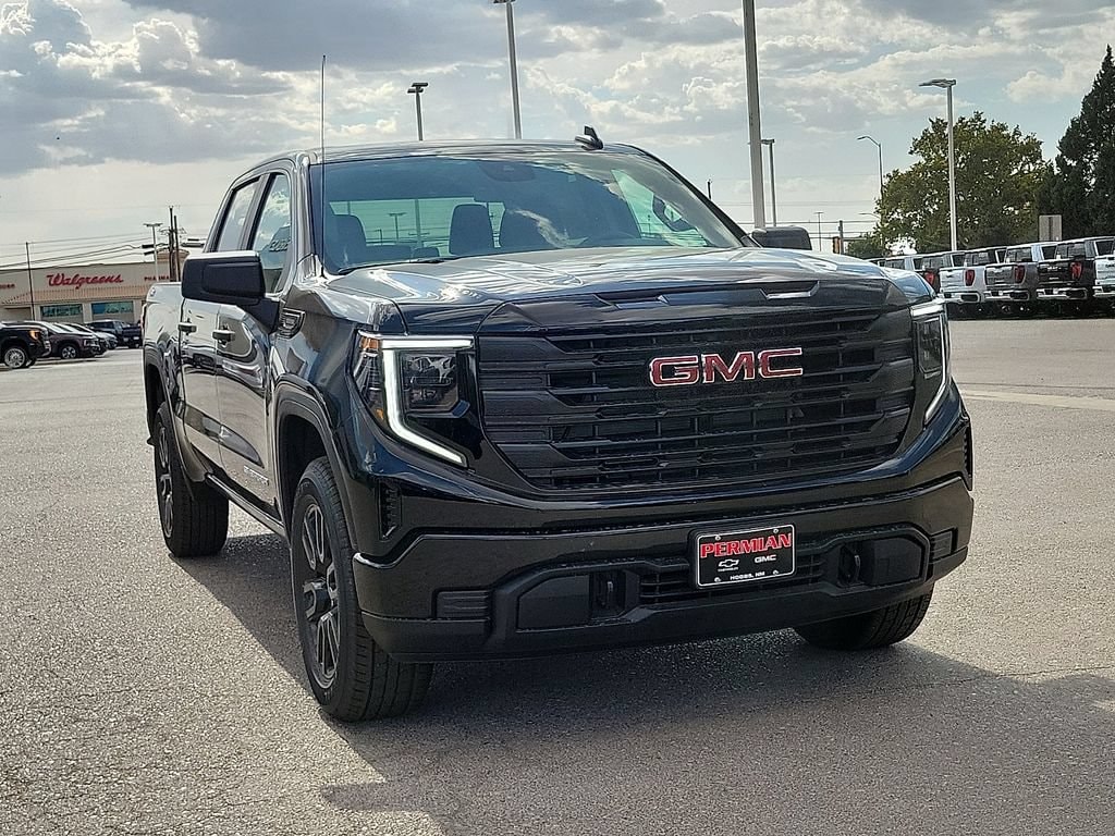 New 2026 GMC Sierra 1500 Pro Truck