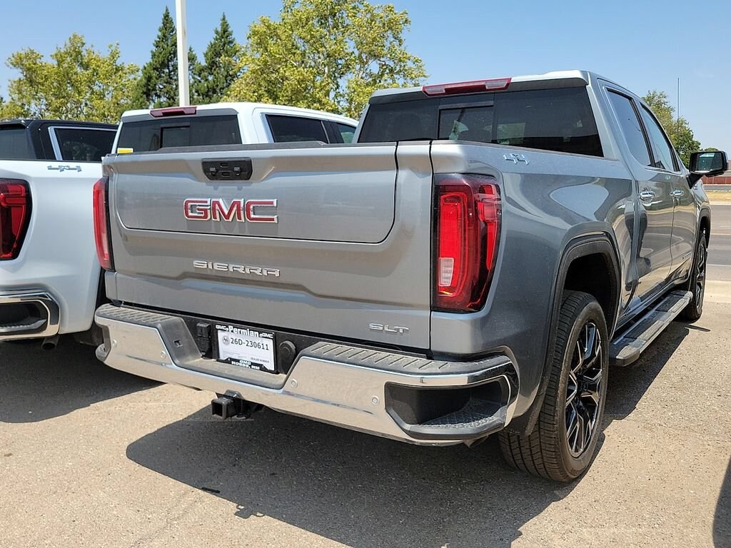 New 2026 GMC Sierra 1500 SLT Truck